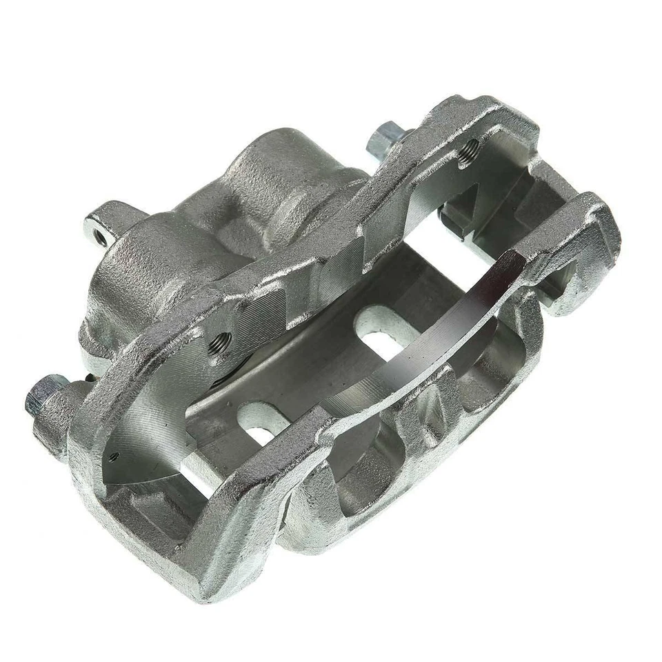 Front Right Passenger Brake Caliper w/ Bracket for Mitsubishi Montero 1994-2000 - Image 3 of 4