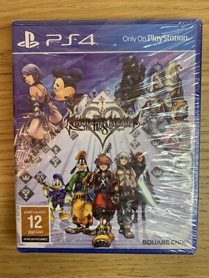 Kingdom Hearts HD 2.8 Final Chapter Prologue (Sony PlayStation 4) NEU SEALED!