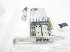 (1) Brocade / Qlogic 1860 RS-1860-2A01 2-port 16GB Network Fabric Adapter Card