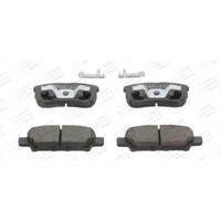 Champion BremsbeläGe Hinten FüR Mitsubishi Lancer VII Jeep Patriot Compass
