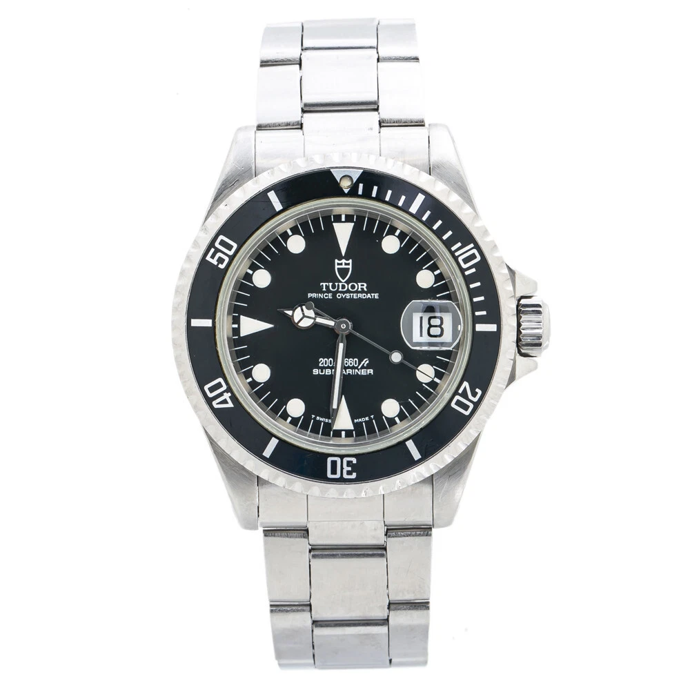 Tudor submariner 79190 blue hot sale
