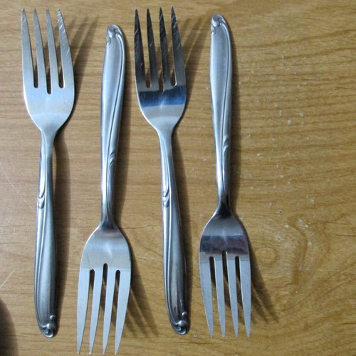 44 Oneida Stainless Paramount SL & GH Rogers Flatware Silverware Serving Variety - Picture 4 of 24