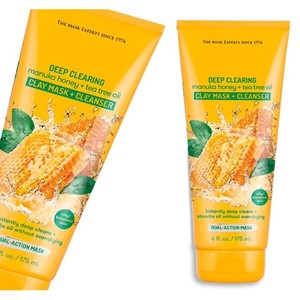 manuka honey tea tree