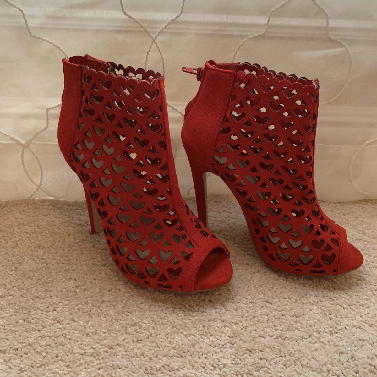 Just fab hotsell high heels