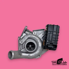 Turbolader Ford Transit Bus Kasten Transit Tourneo Bus 2.2 TDCi 96 KW 753519