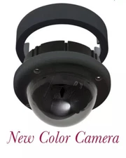 American Dynamics ADCBH2506TP Security Dome Color Camera 540TVL 2.5-6mm PAL NEW!