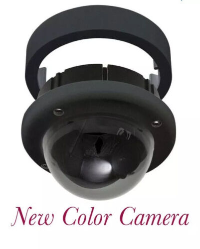 Caméra couleur dôme de sécurité American Dynamics ADCBH2506TP 540 TVL 2,5-6 mm PAL NEUVE ! - Photo 1 sur 12