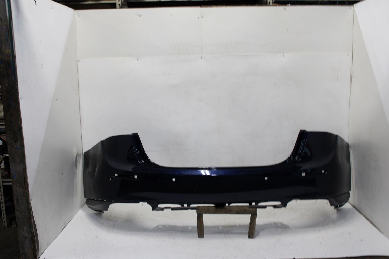 Bumper Cover - Rear MASERATI GHIBLI 15