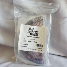 Hand 2 Mind Student Protractor 20pk