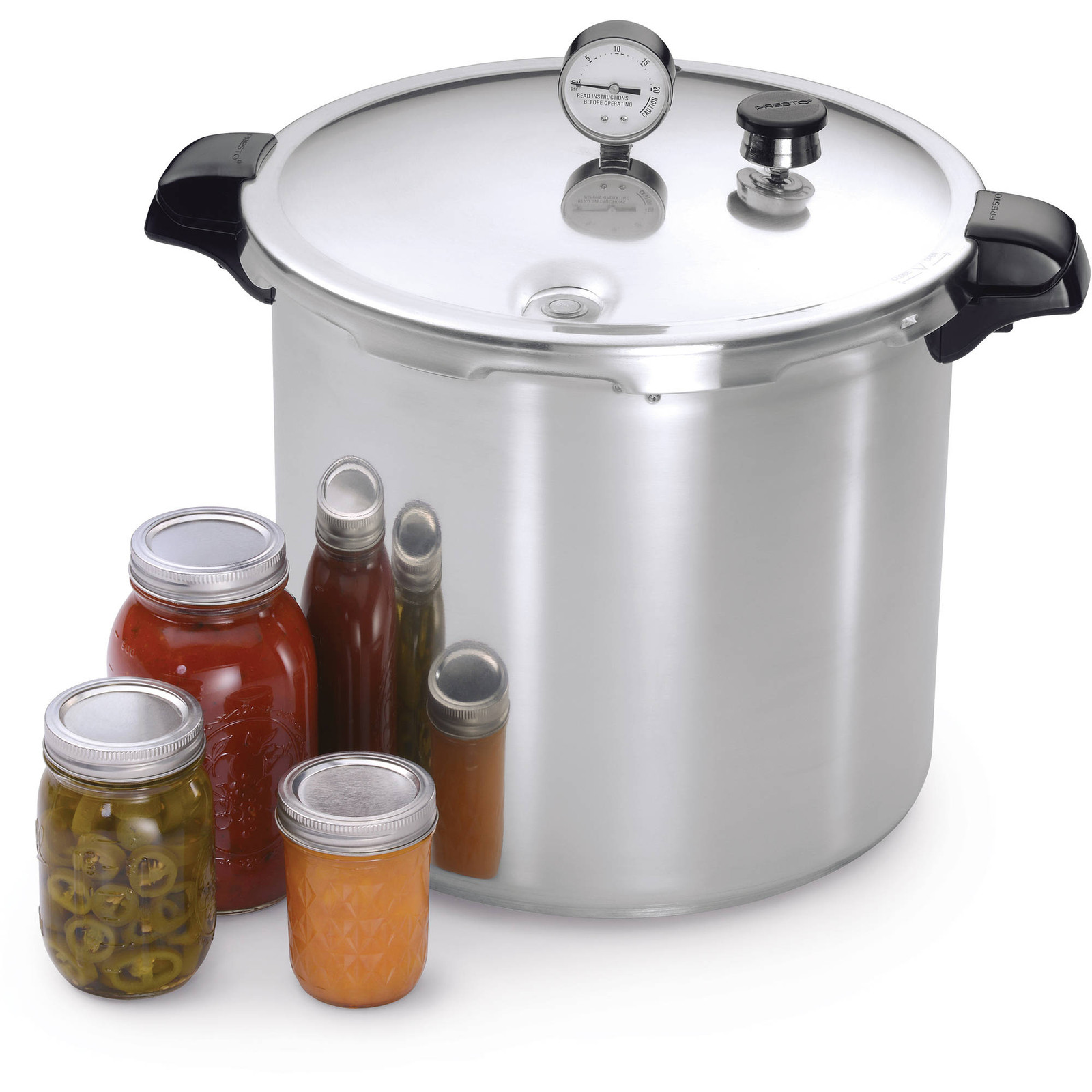 presto pressure cooker click here