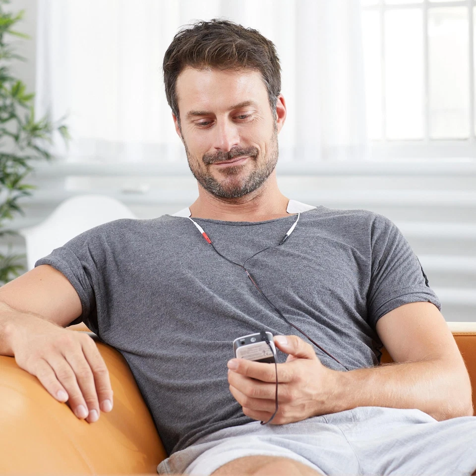 medisana TT 200 | TENS Gerät | EMS Reizstromgerät | Schmerzlinderung | Massage - Bild 3 von 4