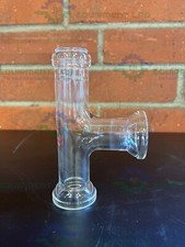 Buchi AG Borosilicatglas 3.3 Katalog 8801 Tee Fitting 31mm x 50mm x 50mm