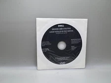 Dell Vostro 3300/3400/3500/3700 Recovery Disc DVD 74CMX Rev.A01 2010 Drivers