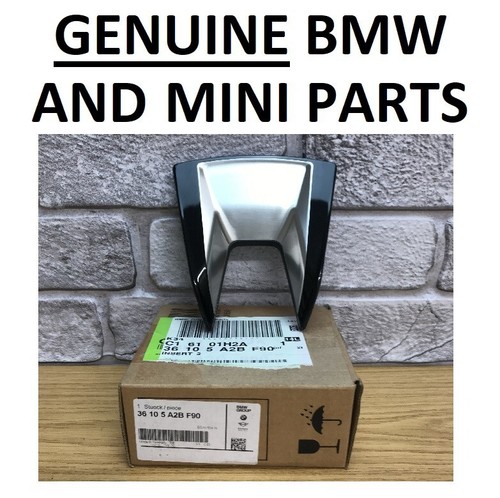 GENUINE BMW iX3 G08 Light Alloy Wheel Spoke Trim Insert 36105A2BF90. Panel. 26C - 第 1/5 張圖片
