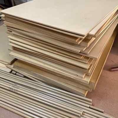 1PC Peek Sheet High Temperature Resistance Polyetheretherketone Board Peek Plate