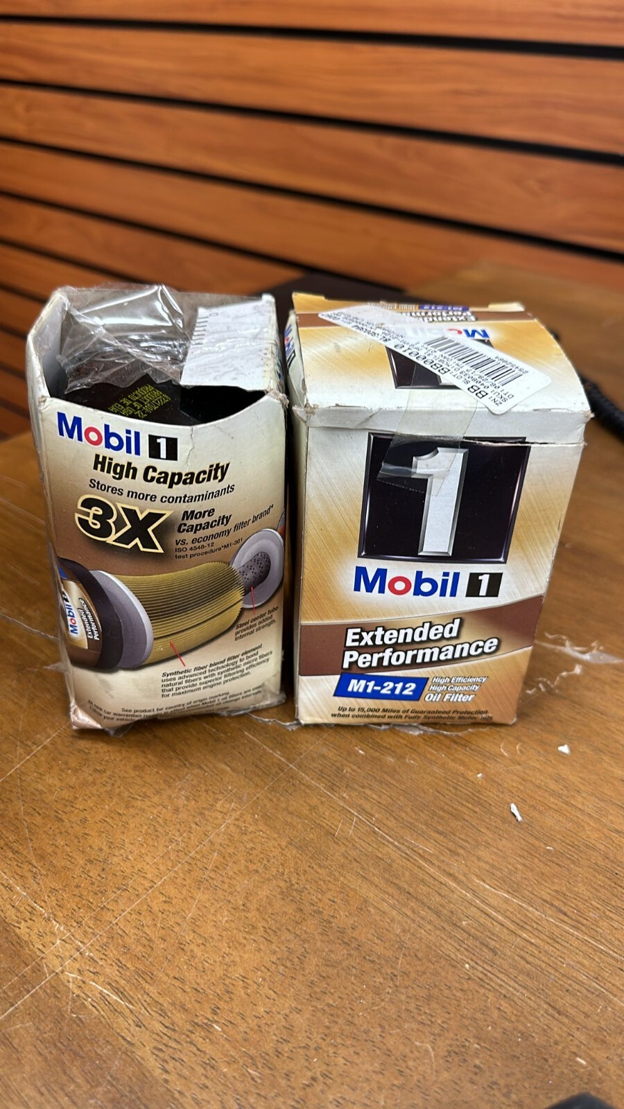 MOBIL1 M1212A cross reference oil filters oilfilter