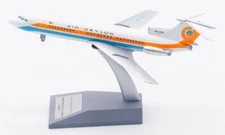 1:200 InFlight AIR CEYLON TRIDENT 1E Passenger Airplane Diecast Aircraft Model