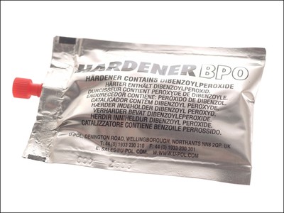 U-Pol Härter Für P38/P40 Polyester Körper Füller - 40g Beutel