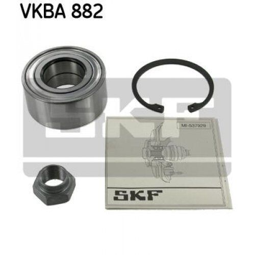 Kit de rodamientos de ruedas SKF VKBA 882 - Imagen 1 de 1