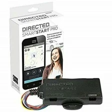 DEI Directed Electronics DSM550 4G LTE SmartStart GPS Module Pro Track & Control