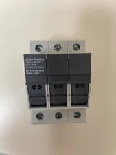 AB-1492-FB3C30-L fuse holder 30A 600V. class cc fuse only