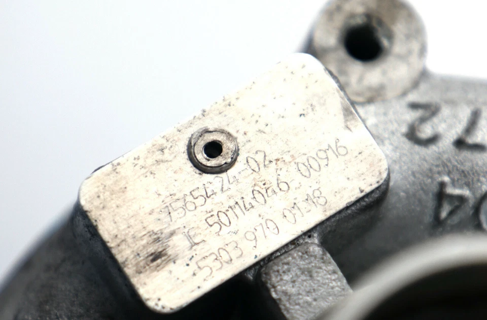 Mini Cooper S R55 R56 R57 N14 Turbolader 7565424 - Bild 2 von 4