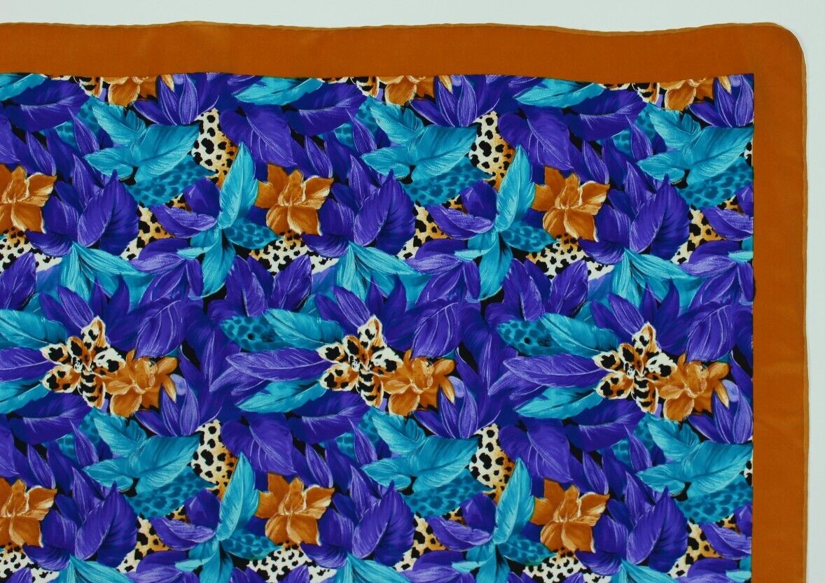 Authentic Vintage Scarf "Codello" / Authentic "Co… - image 12