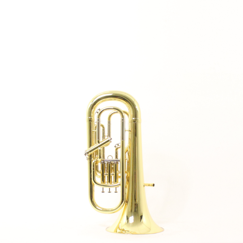 Besson euphonium New Standard BE 165 4 valve new 11" Bell ancient model