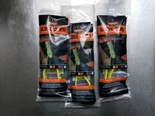 New Lot Of  3 Ergodyne Work Gear Glove Clips sealed.