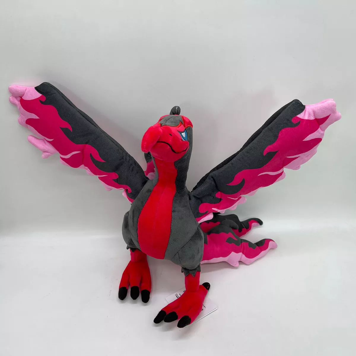 Galarian Moltres Poké Plush - 15 In.