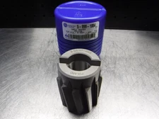 ToolMex 55mm Spiral Flute Shell Reamer 27mm Arbor B55H7-HSS (LOC2152A)