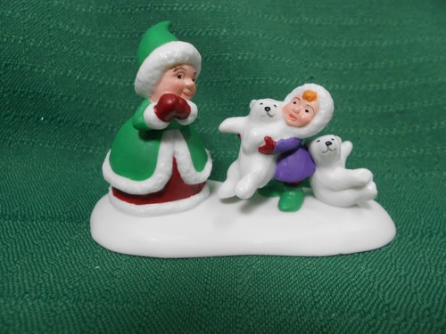 Dept 56 Can I Keep Them? North Pole Series Elfland #56864 - Picture 2 of 7
