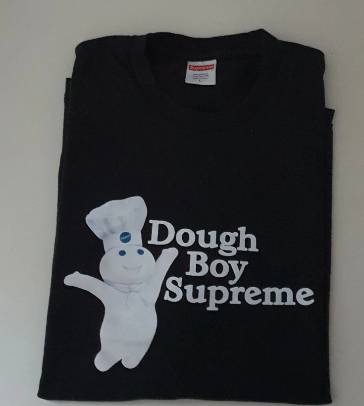 FW22 Supreme Boulette Tee Noir L Large T Shirt
