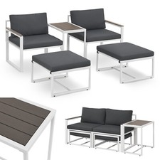 Gartenmöbel Set Lounge Sofa