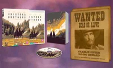 The Sisters Brothers (Blu-ray) REGION B (UK IMPORT)