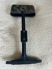 Retenues De Flèches Bohning Quiver Type C Pour 4 Flèches – Caoutchouc Noir – Neuf