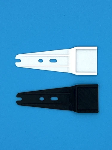 M.2 SSD PCIe NVMe 2230 to 2242 2260 2280 Extension Adapter - Made from ABS