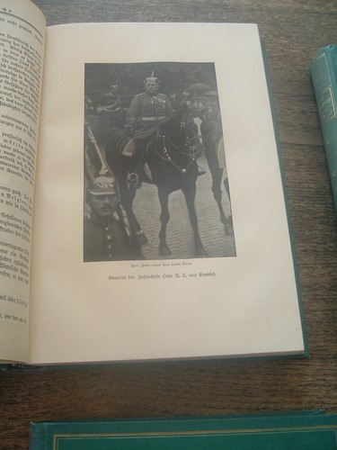 THE PEOPLES WAR 4 Volumes 1914, C.H Baer - Picture 4 of 5