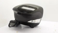 NISSAN ELGRAND MK3 E52 2009 - 2023 LEFT DOOR MIRROR CARBON BACK NISMO SPEC 71479