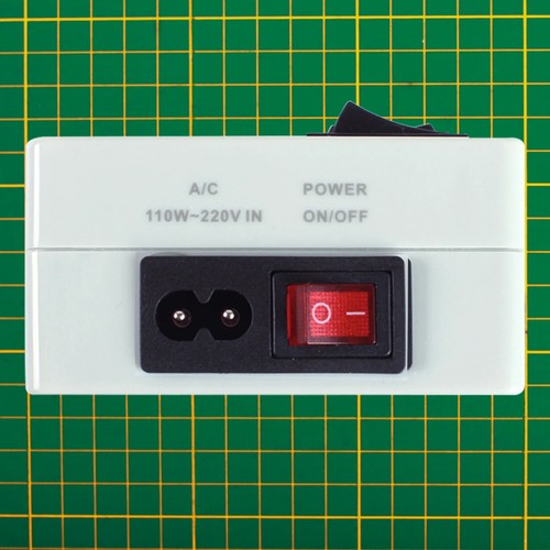 Digital Enlarger Timer Precision With Foot Switch Darkroom Photo Equipment - Picture 5 of 6