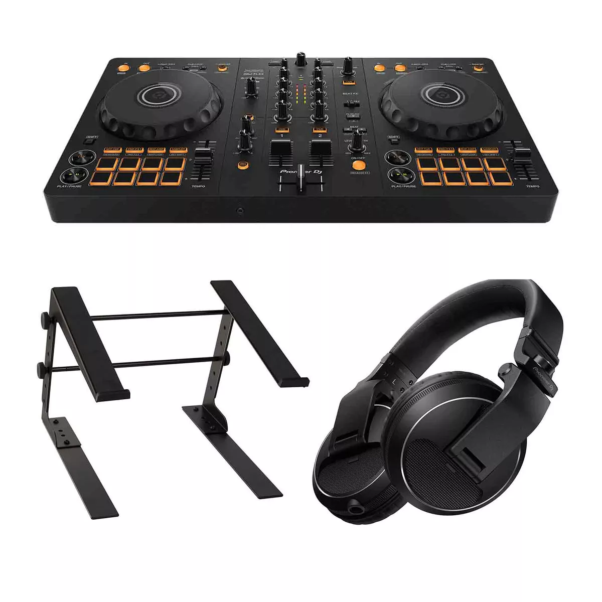 Ddj 400 headphones mixing sale