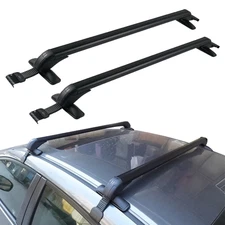 For Honda Civic 2006-2020 Sedan Roof Rack Rail Cargo Luggage Carrier Bag Bars