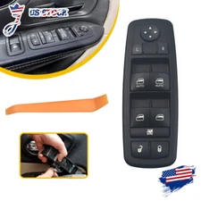 Master Window Control Lifter Switch for 2012-2019 Dodge Grand Caravan V6 3.6L