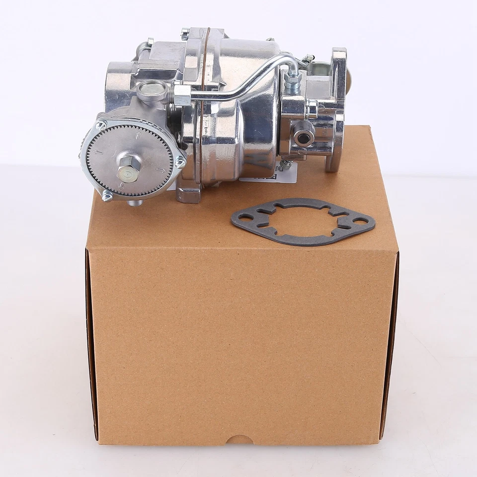 New Carburetor For 50-56 Chevy Bel Air Rochester 235 1bbl 3.8L & 3.9L 235Cu 6cyl - Image 4 of 4