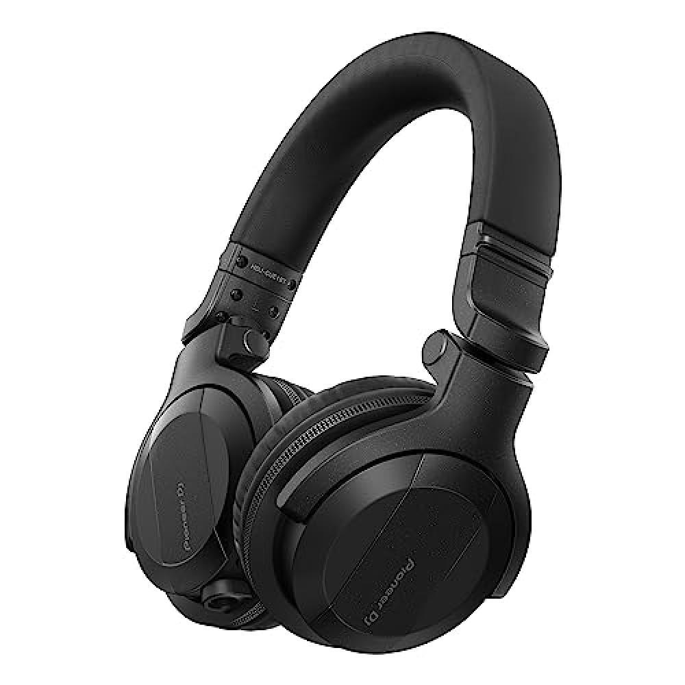 Pioneer DJ HDJ-CUE1-BT Cuffie DJ Bluetooth On-Ear - Nero - NUOVO