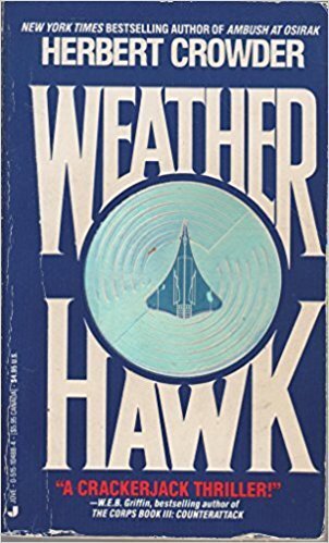 WEATHERHAWK By Herbert Crowder **Mint Condition** 9780515104882 | eBay
