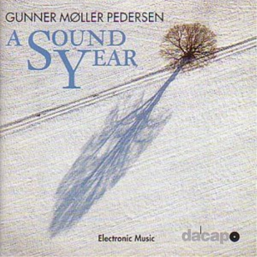 Pedersen Gunner Moller A Sound Year (CD) Album