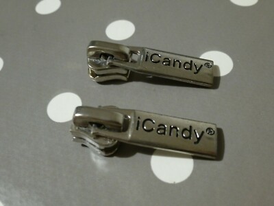 Icandy Apple Icandy Cherry Car Seat Adaptors 2x GENUINE ICandy