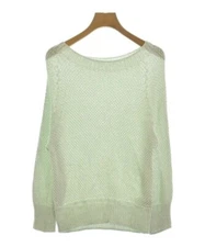 MICHEL KLEIN Knitwear/Sweater Light blue 36(Approx. S) 2200498501067