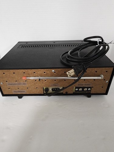 Récepteur réaliste DX-100 à ondes courtes modèle 20-206 - Testé - NM B2 - Photo 2/4